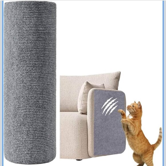 2pcs Cat Scratch Furniture Protector,78.7"x15.8" - Picture 1 of 4